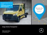 Mercedes-Benz Sprinter 316 CDI Pritsche Doka+AHK 3,5t+MBUX - Gebraucht Augsburg