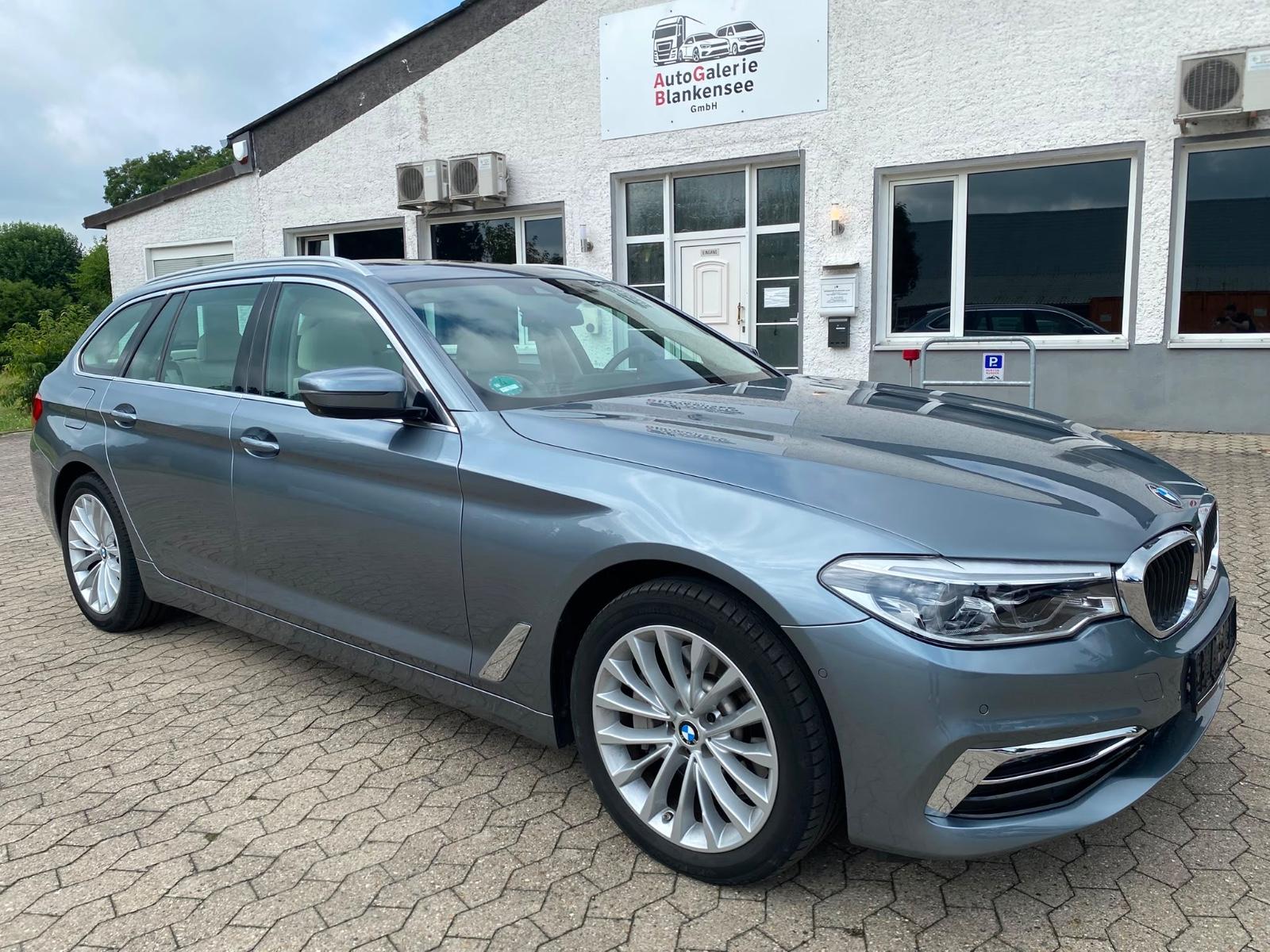 BMW 530d xDrive Luxury ACC*AHK*HUD*H/K*Pano* 360°