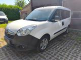 Opel 1,6 D/77KW/5-Sitzer/Klima/LKW-Zulassung/Tüv 27 - Opel Combo in Solingen