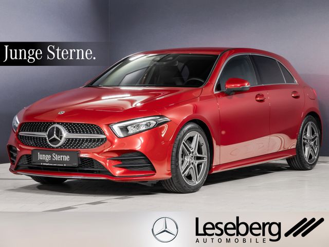 Mercedes-Benz A 250 AMG Line LED/Distronic/Kamera/Ambiente/DAB