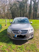 Volkswagen Tiguan 2,0 TDI, 140 PS, BJ. 2011 - Volkswagen Tiguan 140 ps mit Diesel-Antrieb