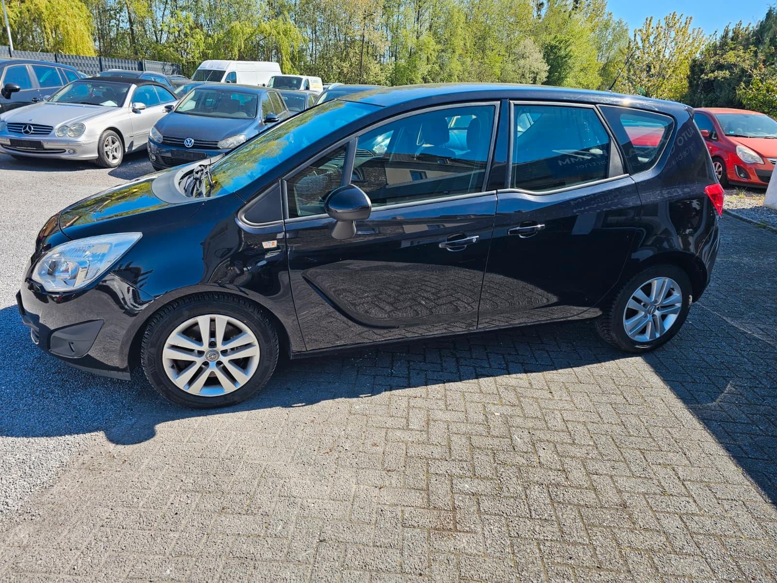 Opel Meriva B Edition AUTOMATIK