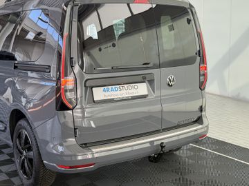 Volkswagen Caddy 1.5TSI DSG EDITION LED NAV STANDHZ ACC AHK