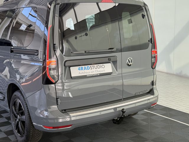 Volkswagen Caddy 1.5TSI DSG EDITION LED NAV STANDHZ ACC AHK