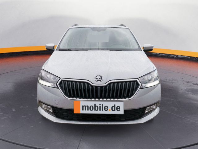 Skoda Fabia Combi Ambition 1,0 TSI Klimaauto Navi SHZ