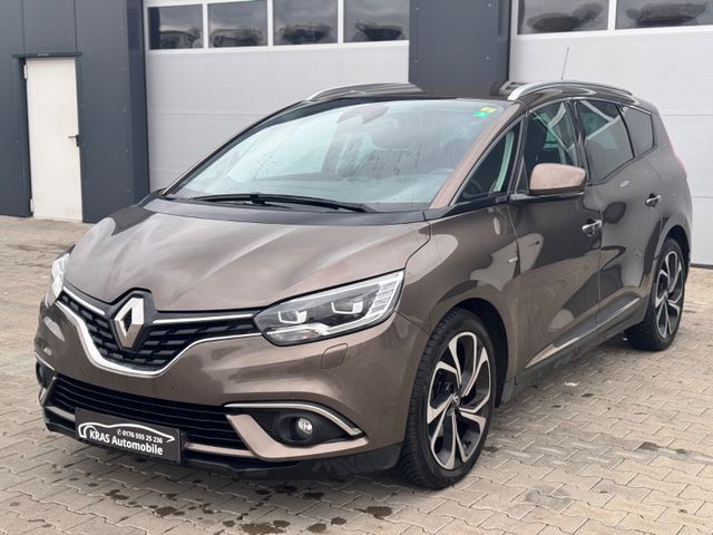 Renault Scenic IV Grand BOSE Edition+T-Leder+Navi+Xenon+