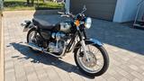 Kawasaki W800 - KAWASAKI BENZIN MOTORRAD W800