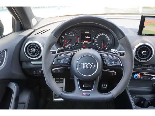 RS3 2.5 TFSI quattro *ohne OPF*280km/h*Black*