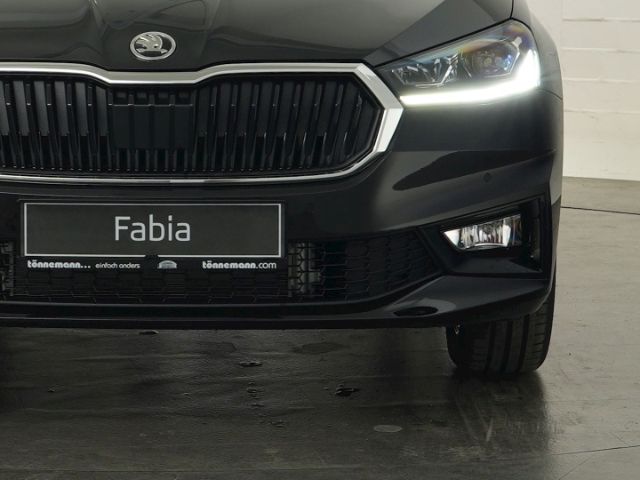 Fabia SELECTION TSI+LED+RÜCKFAHRKAMERA+SITZ-/LEN