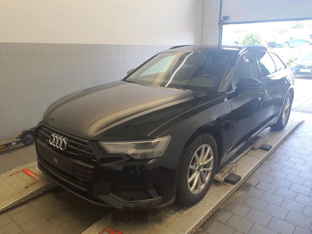 Audi A6 45TFSI Sport Black Optikpaket Navi Leder