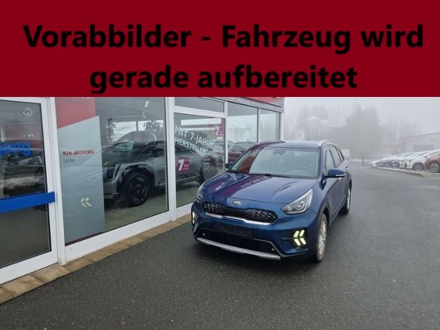 Kia Niro 1,6 GDI Hybrid Spirit Xenon Navi AHK SHZ RF