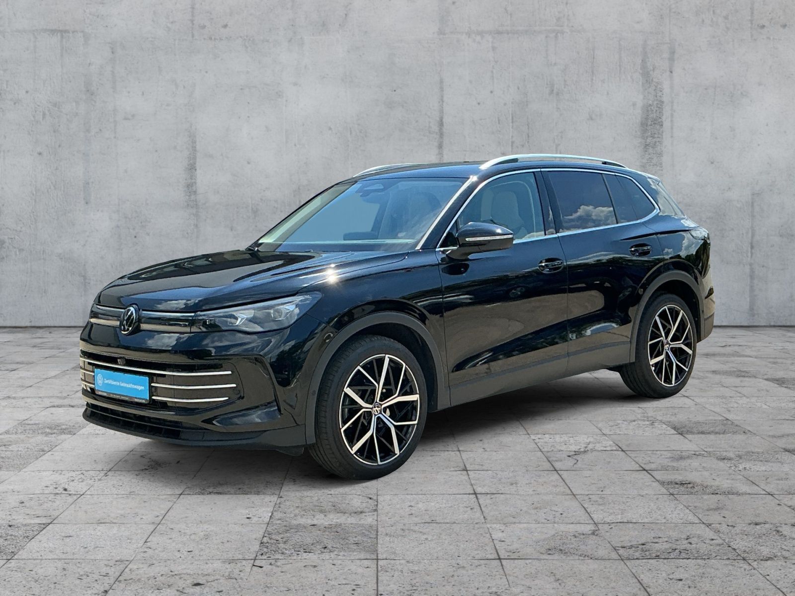 Volkswagen Tiguan - Bild 2