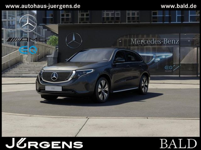 Mercedes-Benz EQC 400 4M Wide/ILS/AHK/Cam/Amb/DAB/Easy-P/19''