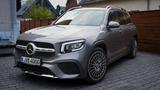 Mercedes-Benz GLB 250 4MATIC, junge Sterne, Burmester, distron