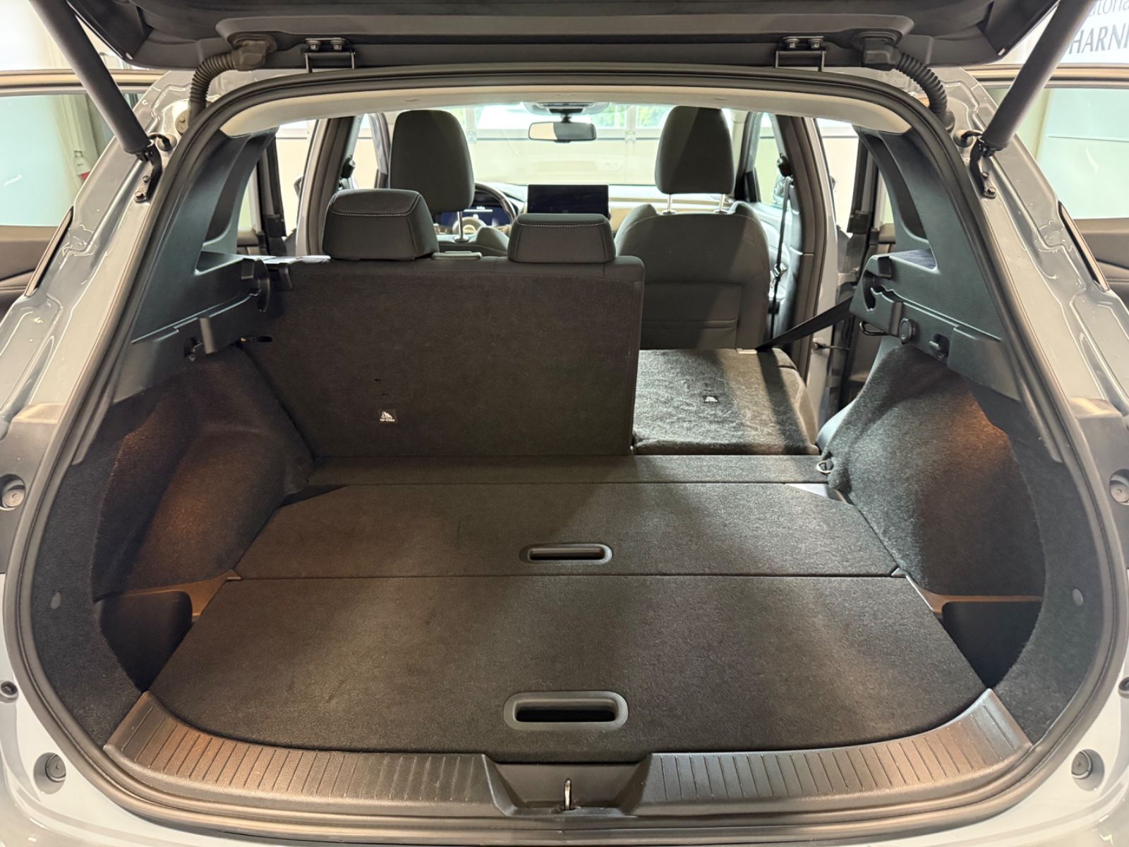 Fahrzeugabbildung Nissan Qashqai N-Connecta Design Business