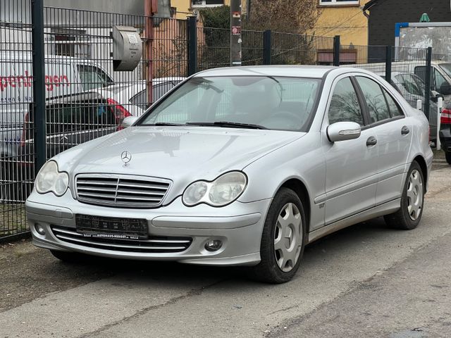 Mercedes-Benz C 180 Kompressor*SITZHZ*SERVO*MOTORPROBLEM!!!