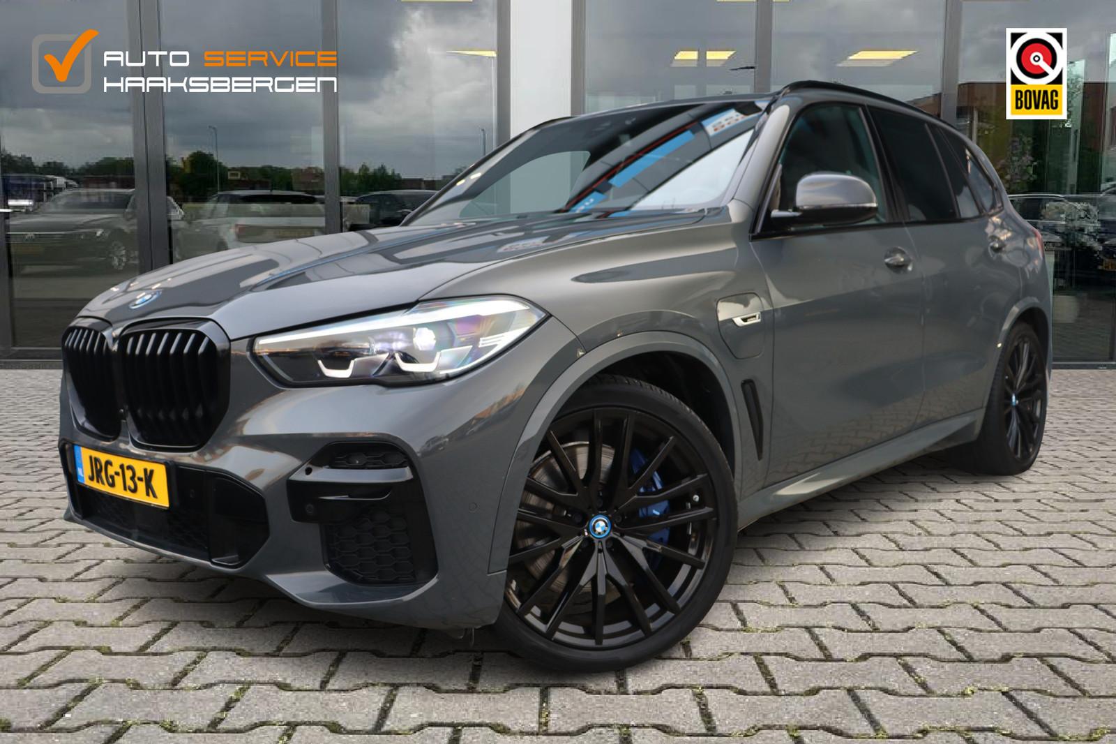 BMW X5 xDrive45e M-Sport | Pano | Sky Lounge | Trekh