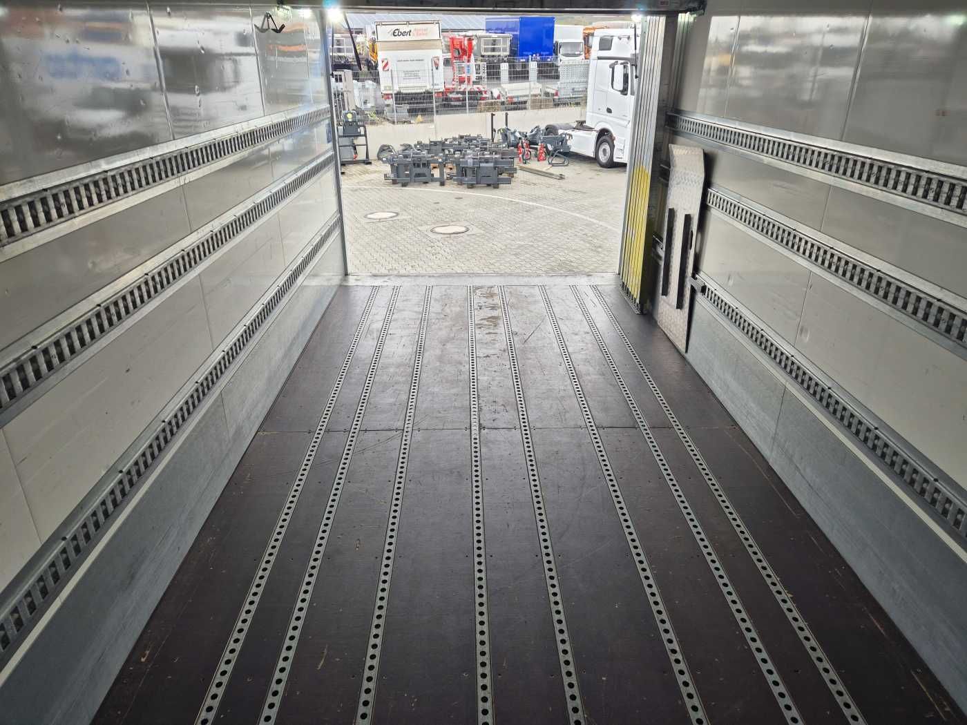 Fahrzeugabbildung Mercedes-Benz Atego 1524 L LBW 1.500kg Klima Standheizung