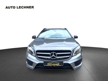 Bild 2 Mercedes-Benz GLA 200 CDI*AT*AMG-L*NIGHT-PAK.*ELEK.HECKKL*H&K*
