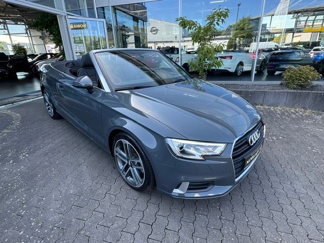 Fahrzeugabbildung Audi A3 Cabriolet Sport 35 TFSI S Tronic XENON NAVI