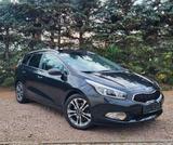 Kia cee'd Sportswagon 1.6 GDI DCT Spirit Sports. - Kia cee'd Sportswagon von privat
