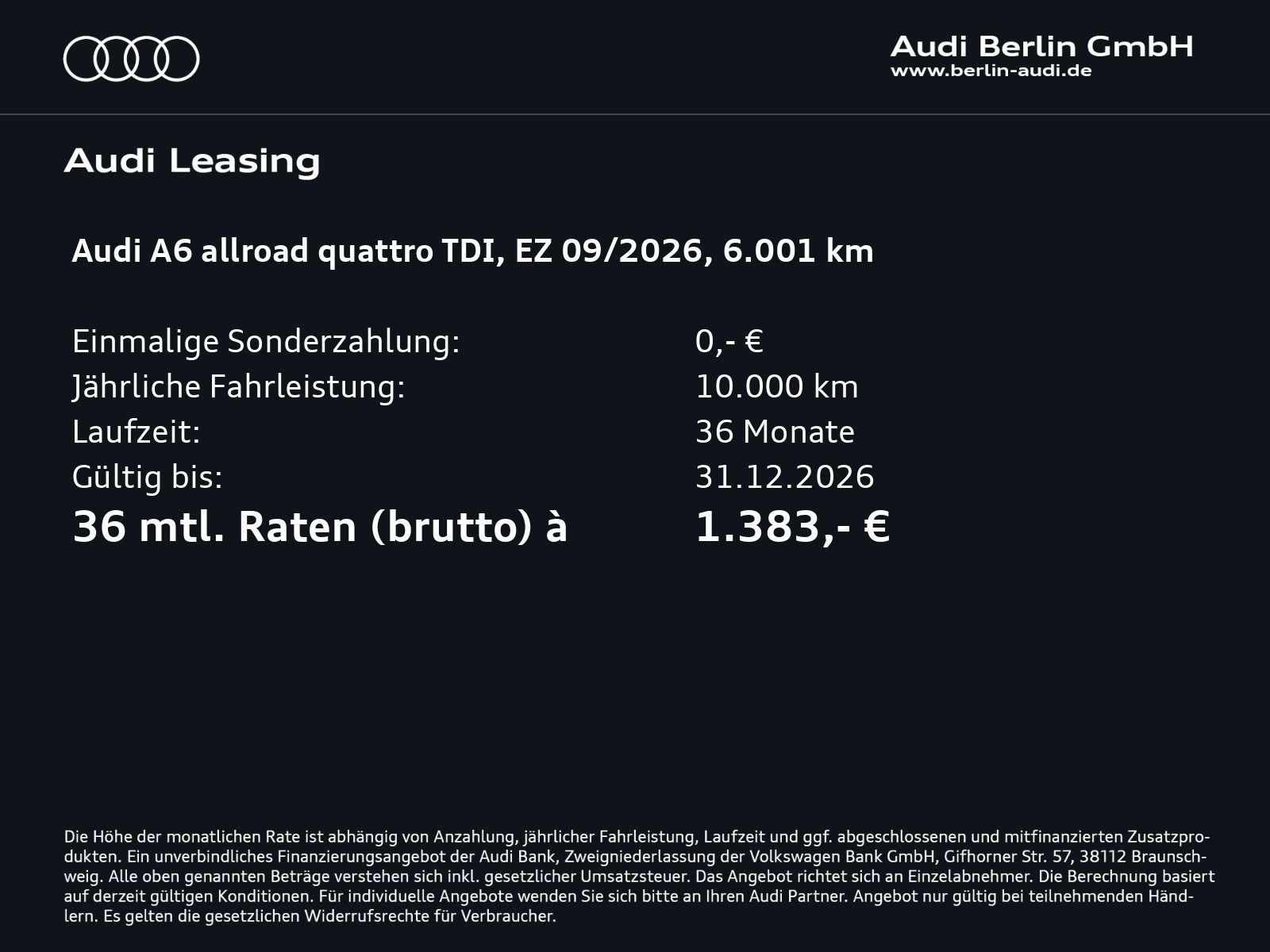 Audi A6 Allroad - Bild 4