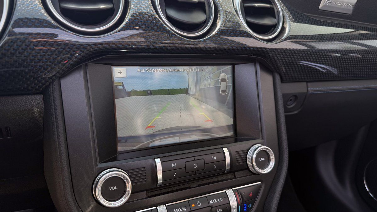 Ford Mustang (GT 5.0 Convertible 20Zoll SHELBY, Carbon)