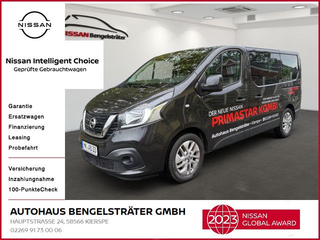 Nissan NV300 2,7t dCi 145 DPF L1H1 PREMIUM