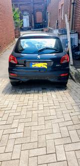 Peugeot 206 1.1 60 - - Peugeot 206 in Wuppertal