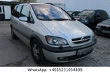 Opel Zafira 2.2 16V Elegance - Opel Zafira: 16v