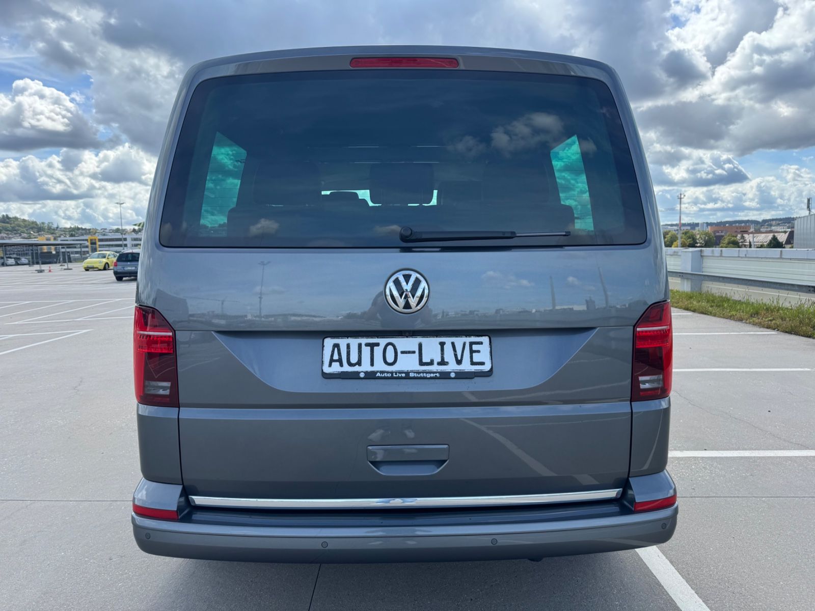 Volkswagen T6.1 Multivan 4M DSG 7-STZE VIRTU NAVI LED LEDER foto 4