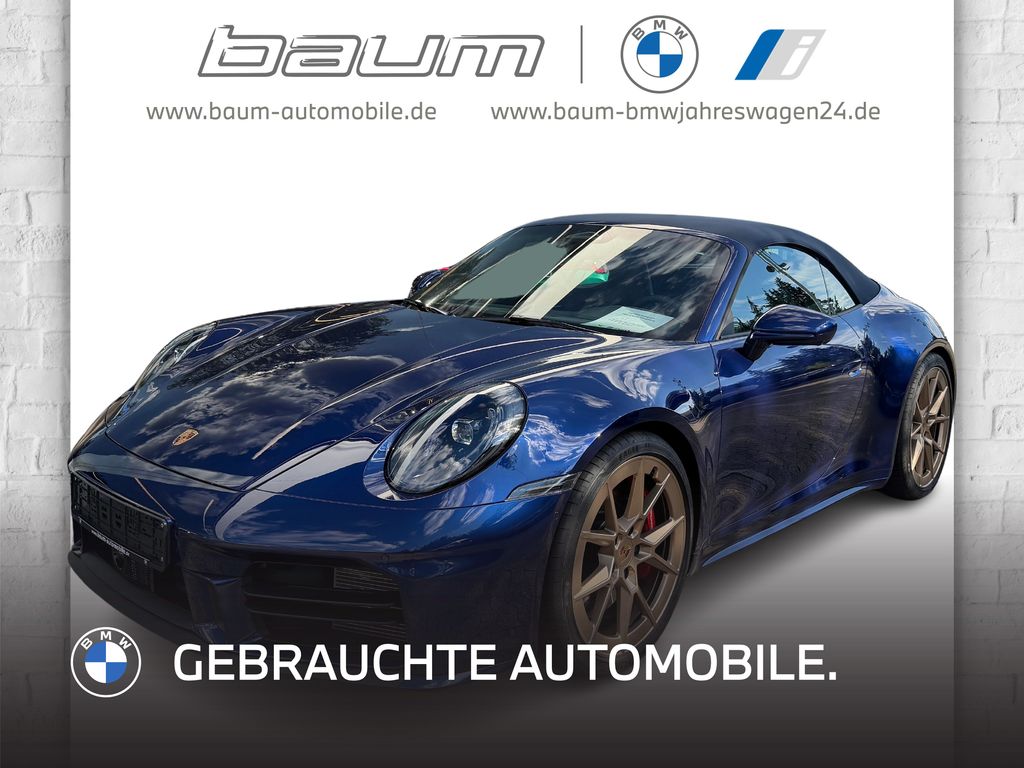 Porsche 992