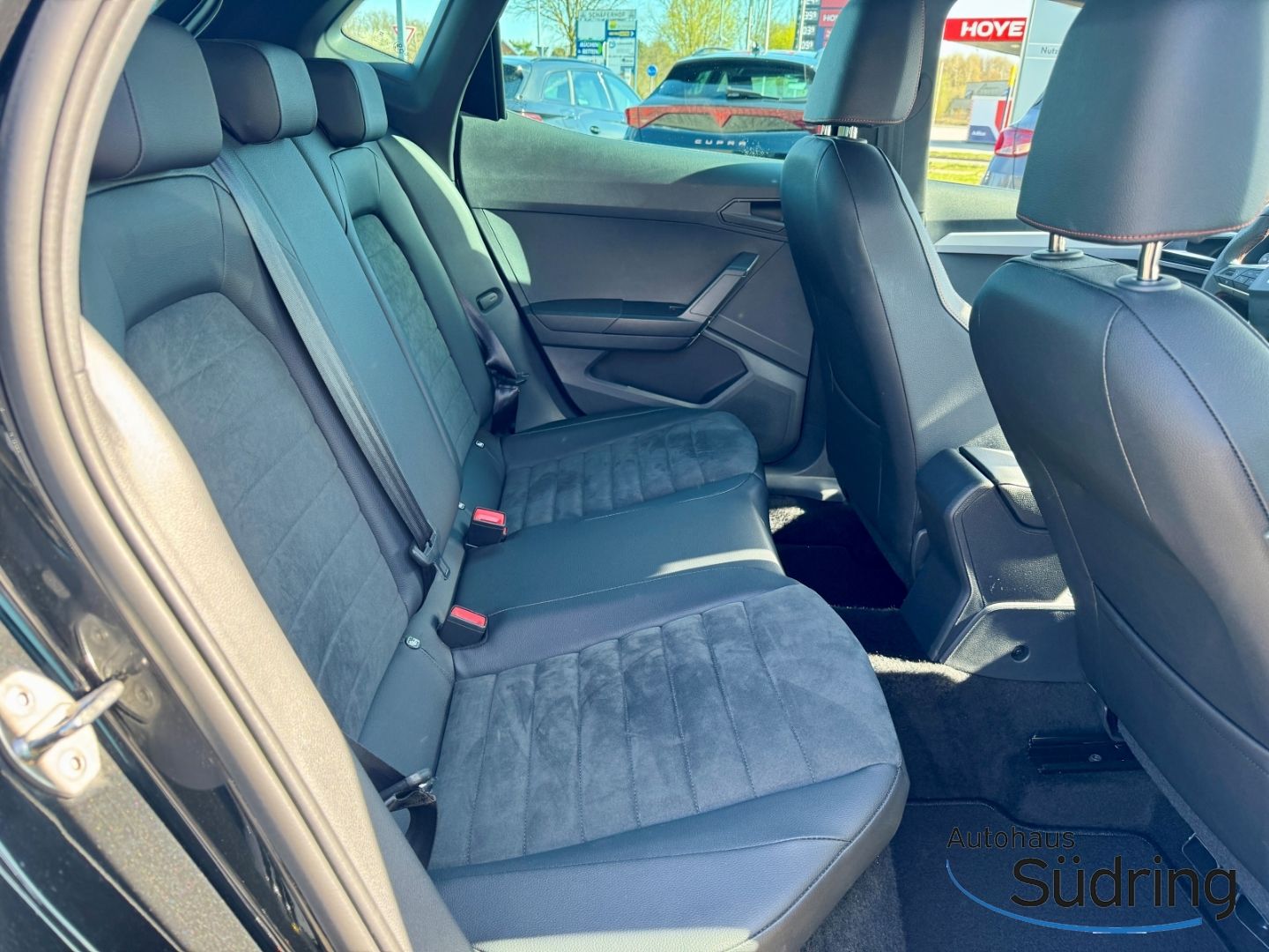 Ibiza 1.5 TSI FR DSG Navi LED ACC Rückfk.