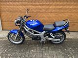 Suzuki SV 650 - 2001 SV650S