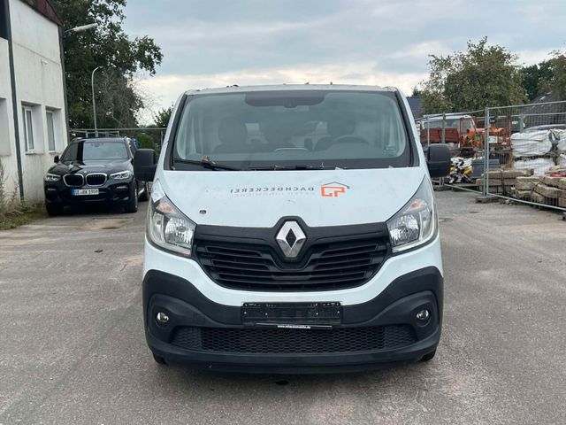 Renault Trafic Kasten L2H1 2,9t Komfort