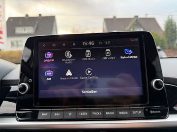 Kia Picanto 1.0 GDI 68 PS Vision Automatik Navi SHZ