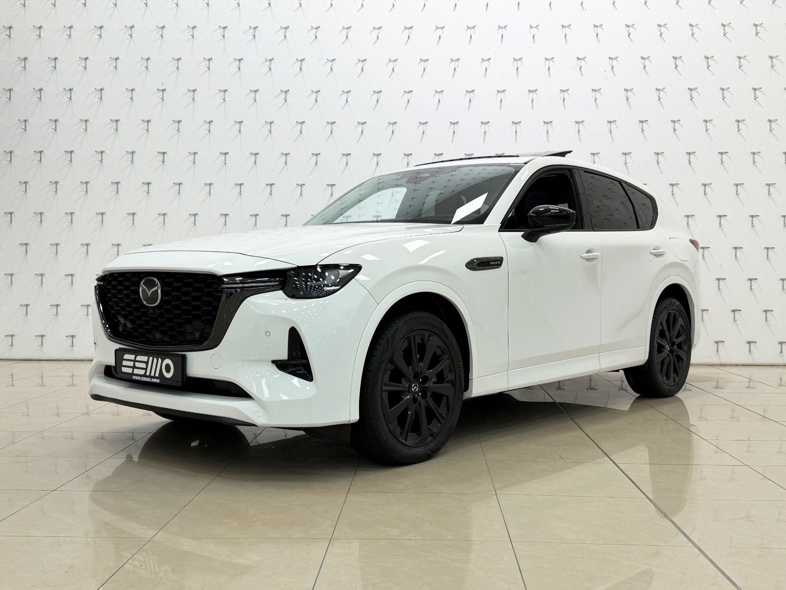 Mazda CX-60 PHEV AWD Aut. HOMURA CON/DRI/COM/PAN-P/aWR