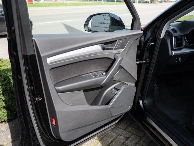 Q5 50 TFSI e quattro MATRIX+NAVI+RFK+STANDKLIMA