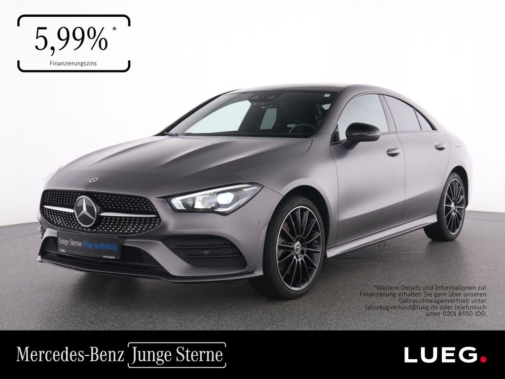 Image of Mercedes-Benz CLA 250