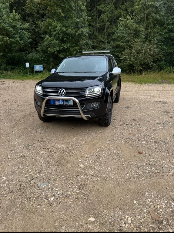 Volkswagen Amarok