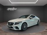Mercedes-Benz C43 AMG Coupe 4Matic*Sonderfinanzierung* - Mercedes-Benz C 43 AMG in Leipzig
