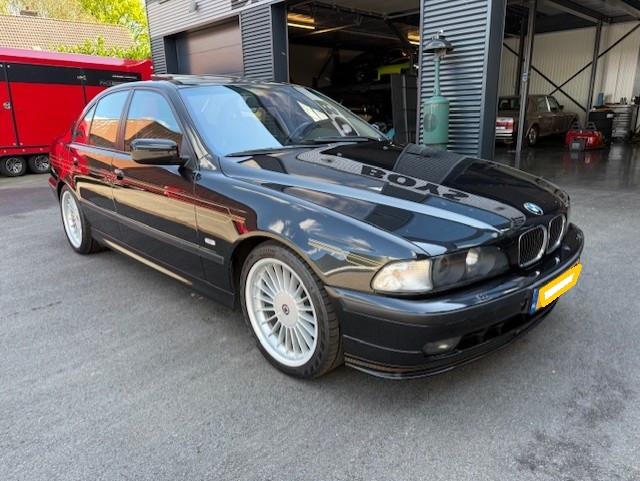 ALPINA B10
