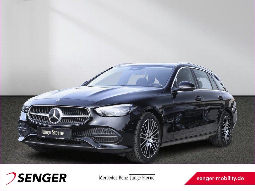 Mercedes-Benz C 180 T Avantgarde Rückfahrkamera Ambiente LED