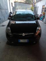 Fiat Grande Punto 1.2 gpl - Fiat Grande Punto mit LPG-Antrieb