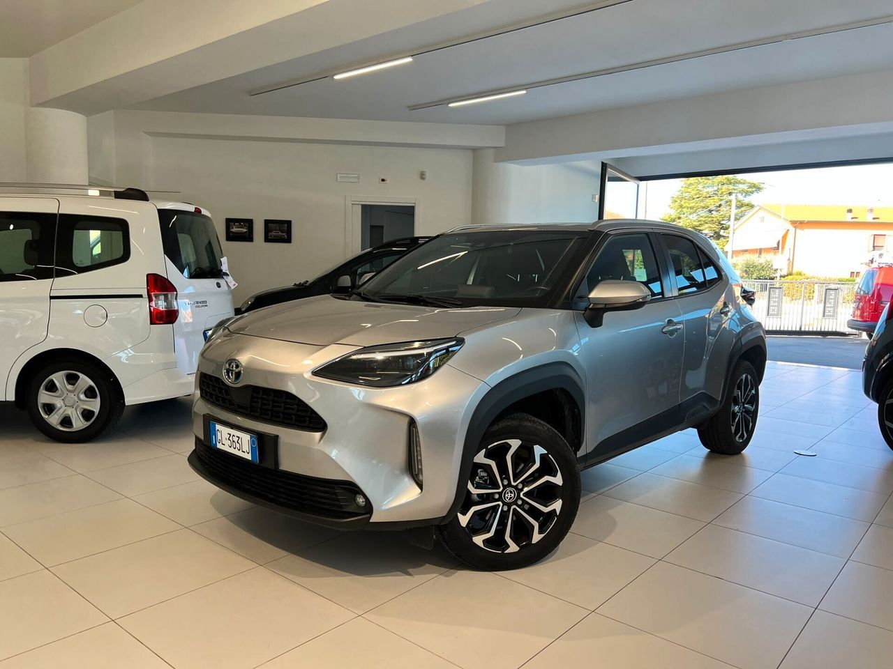 Other Toyota Yaris Cross 1.5 Hybrid 5p. E-CVT Trend imagem 2