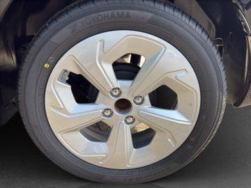 Fotografie 15 des Suzuki Swift 1.2 Hybrid Comfort | LED | ACC | PDC