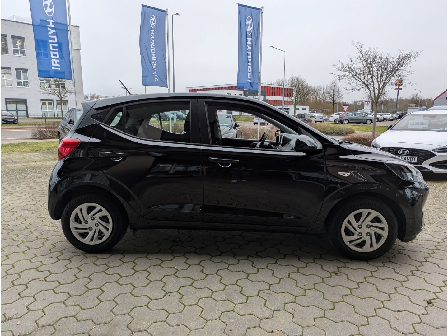 Hyundai i10 – Bild 5
