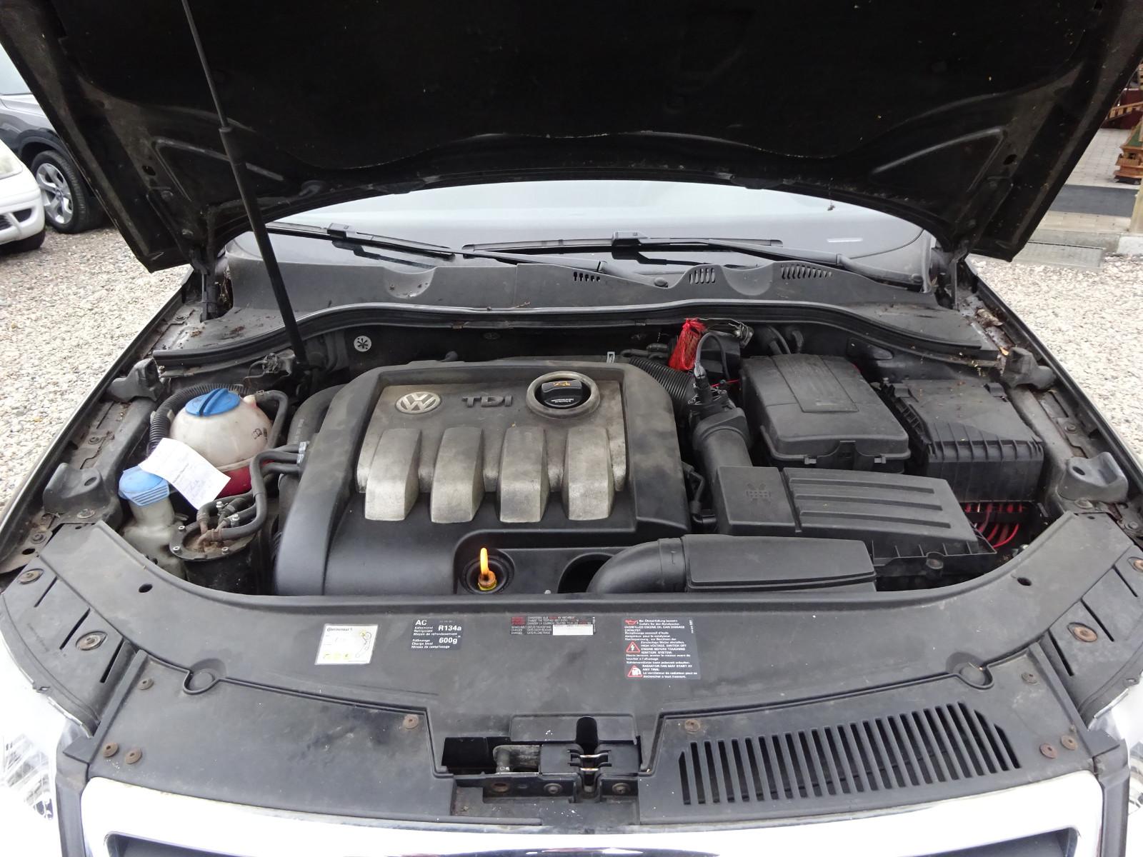 Volkswagen Passat 2006 — photo 17