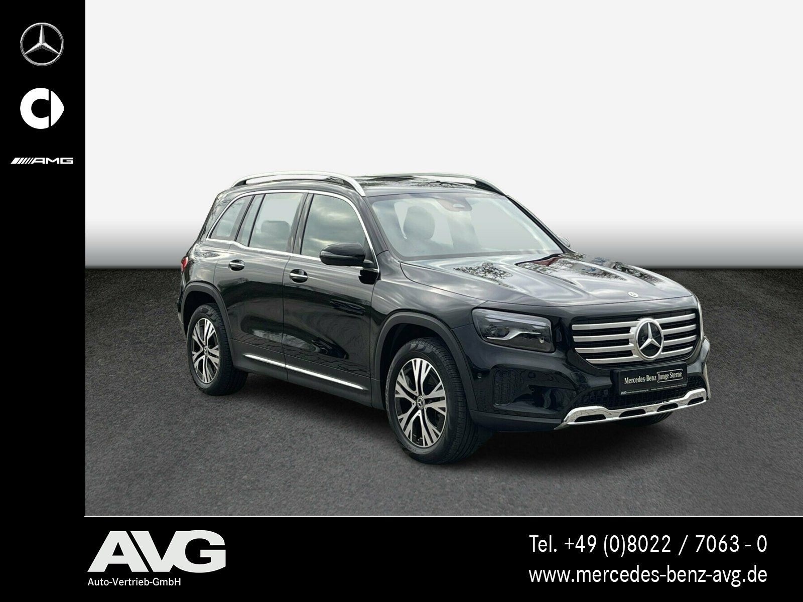 Mercedes-Benz GLB 200 d Progressive Advanced Multibeam Park RF foto 3