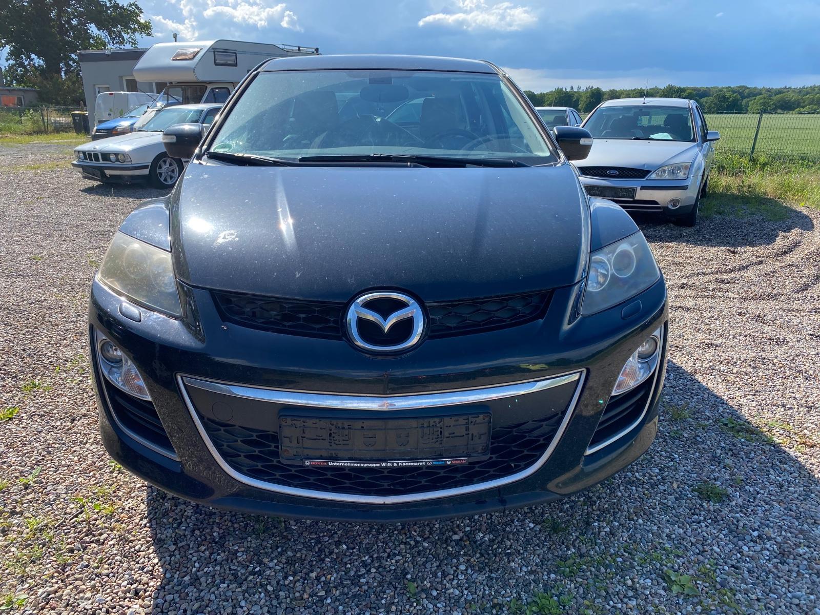 Mazda CX-7 Exclusive-Line, Leder, Xenon